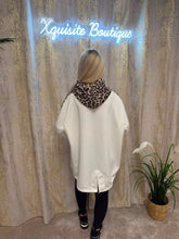 Load image into Gallery viewer, Eva Hoodie White
