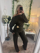 Load image into Gallery viewer, Sophie Set Brown
