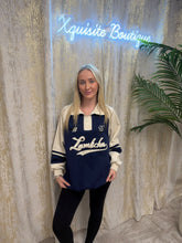 Load image into Gallery viewer, Amelia 1/4 Zip Sweatshirt
