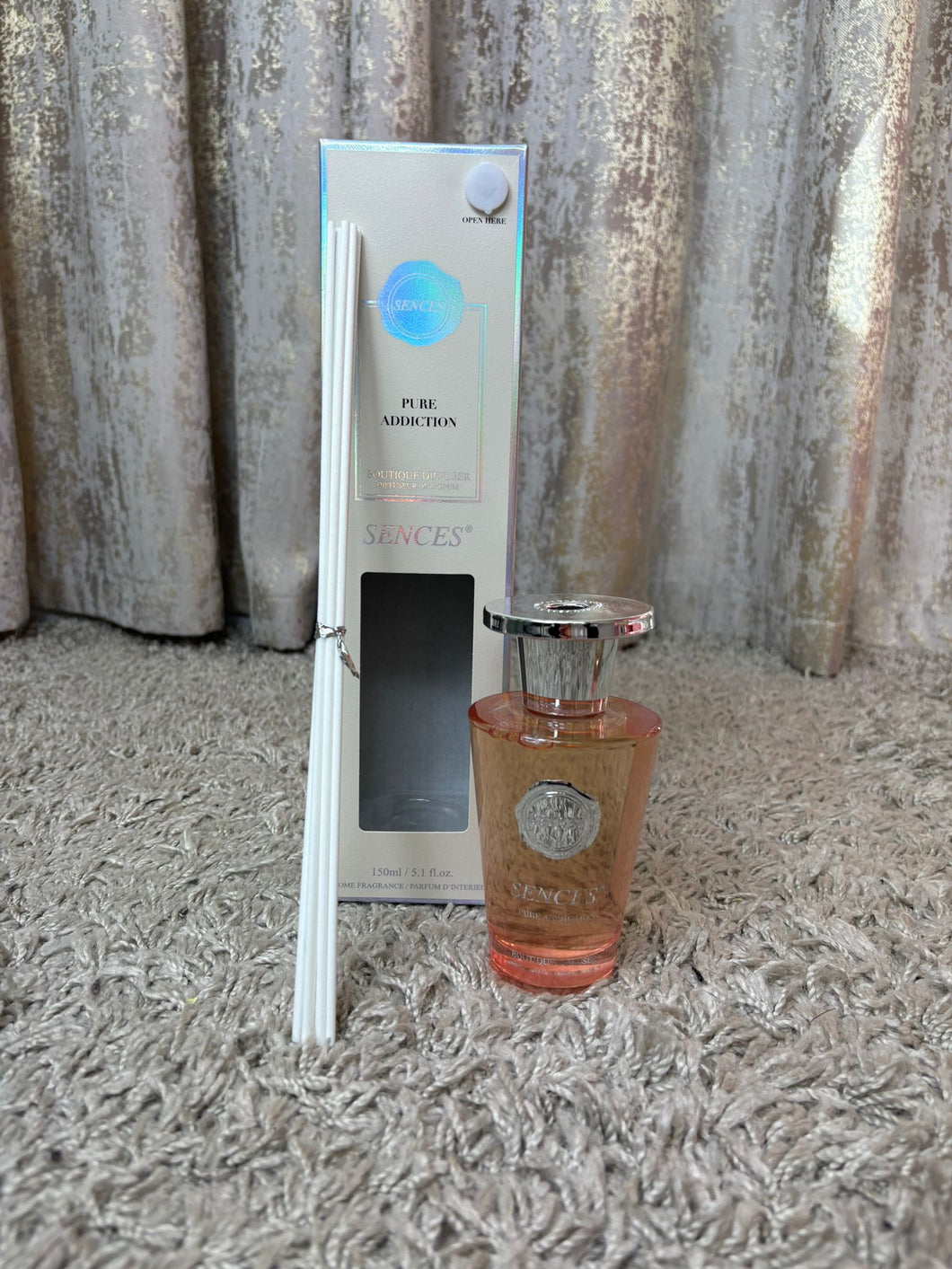 Pure Addiction Diffuser 150ml