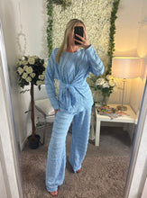 Load image into Gallery viewer, Emma Set Light Blue
