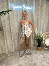 Load image into Gallery viewer, Charlotte Set Beige
