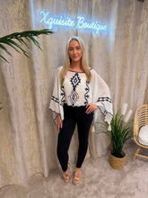 Load image into Gallery viewer, Lexi Top White
