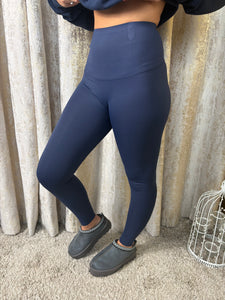 Xquisite Sports Leggings Navy