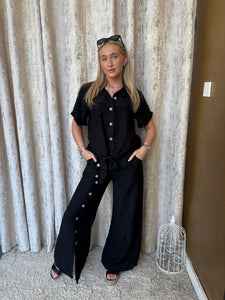 Jasmine Set Black