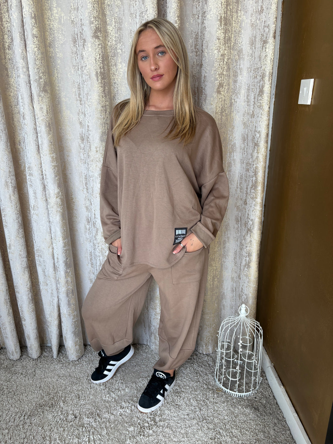 Sienna Set Tan