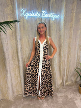 Load image into Gallery viewer, Leona Dress White
