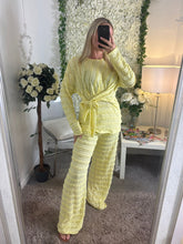 Load image into Gallery viewer, Emma Set Yellow
