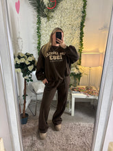 Load image into Gallery viewer, Los Angeles Tracksuit Brown
