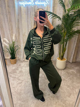 Load image into Gallery viewer, Miriam Set Khaki

