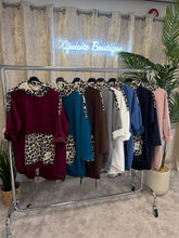 Load image into Gallery viewer, Ava Hoodie Plus Size

