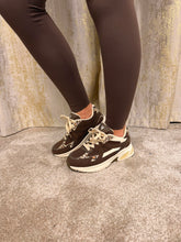 Load image into Gallery viewer, Willow Trainers Brown

