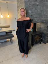 Load image into Gallery viewer, Lyla Set Black
