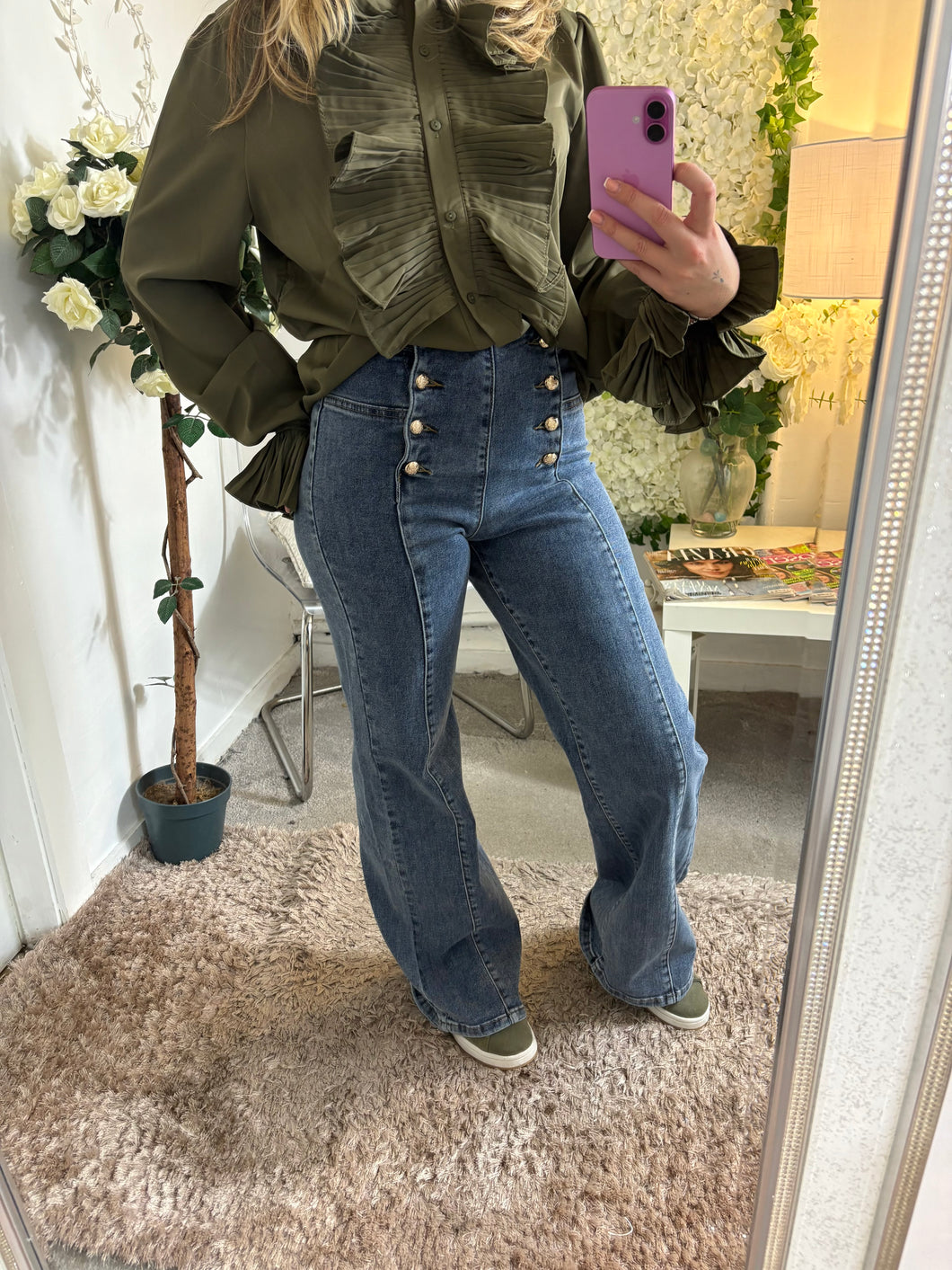 Josie Jeans