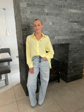 Load image into Gallery viewer, Amelia Shirt Lemon
