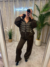 Load image into Gallery viewer, Miriam Set Brown
