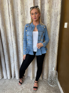 Debbie Denim Jacket