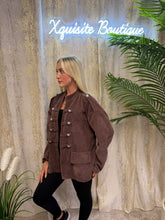 Load image into Gallery viewer, Scarlett Jacket
