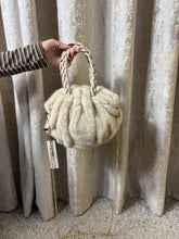 Load image into Gallery viewer, Fluffy Bag Cream
