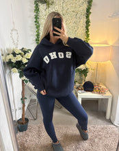 Load image into Gallery viewer, Soho Hoodie Navy
