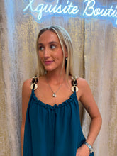Load image into Gallery viewer, Ellie Top Blue

