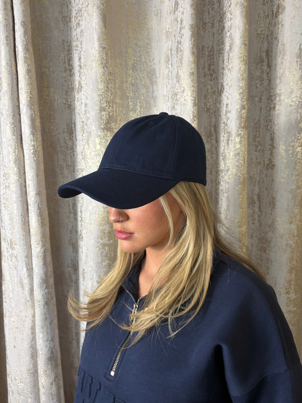 XB Cap Navy