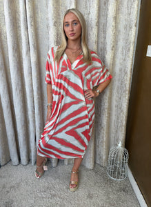 Amara Dress Pink