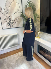 Load image into Gallery viewer, Ellie Set Navy
