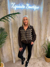 Load image into Gallery viewer, Erin Jacket Brown

