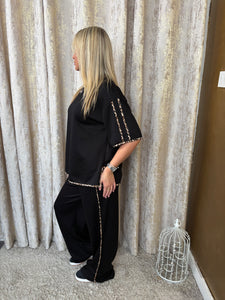 Abigail Set Black