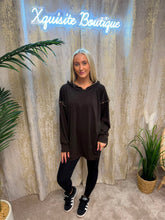 Load image into Gallery viewer, Rowan Hoodie Brown
