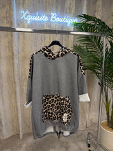 Load image into Gallery viewer, Ava Hoodie Plus Size
