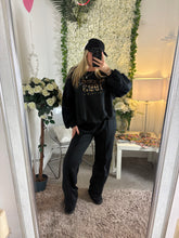 Load image into Gallery viewer, Los Angeles Tracksuit Black
