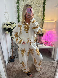 Lucy set beige