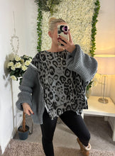 Load image into Gallery viewer, Alexis Jumper Grey
