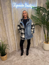 Load image into Gallery viewer, Emily Denim Jacket
