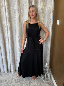 Aurora Dress Black