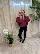 Load image into Gallery viewer, Molly Hooded Jacket
