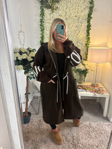 Love Coat Brown
