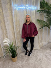 Load image into Gallery viewer, Molly Hooded Jacket
