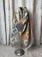 Load image into Gallery viewer, Xquisite Scarf Grey
