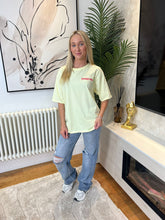 Load image into Gallery viewer, Daquiri T-shirt Yellow
