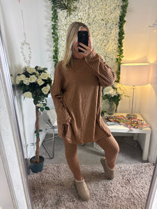 Rowan Set Tan