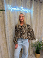 Load image into Gallery viewer, Animal Print Shirt
