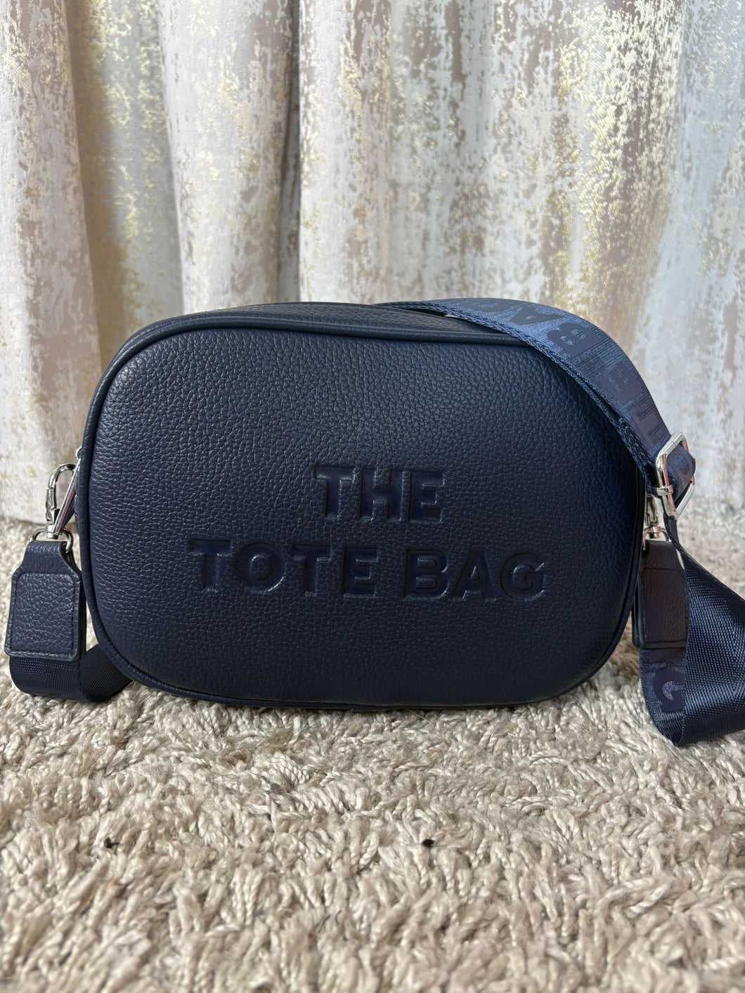Tote Bag Navy