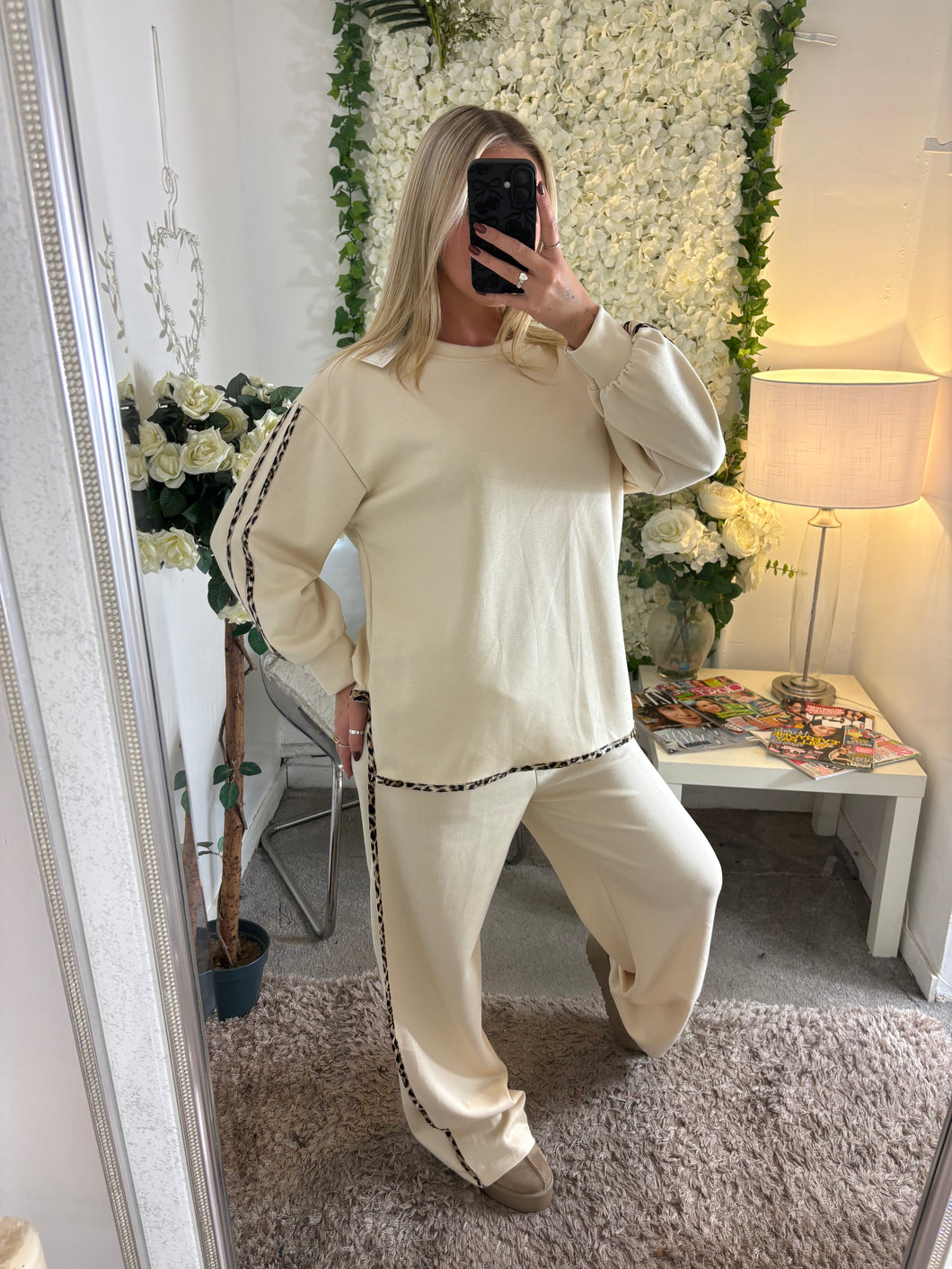 Abigail Set Beige