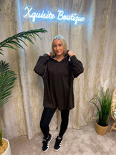 Load image into Gallery viewer, Rowan Hoodie Brown
