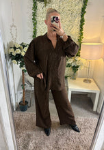 Load image into Gallery viewer, Molly Set Brown
