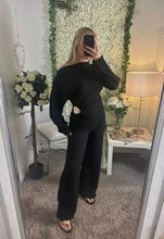 Load image into Gallery viewer, Sophie Set Black
